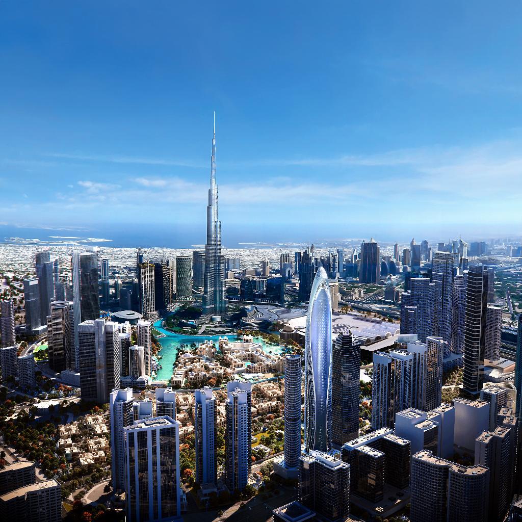 Al Asayel Street, Downtown Dubai, Mercedes Benz Palaces by Binghatti, Dubai, 00000, United Arab Emirates