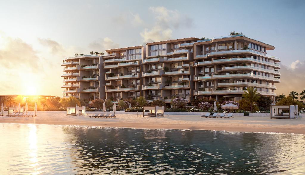 Palm Jumeirah, The Palm Jumeirah, The Alba Residences by OMNIYAT, Dubai, 00000, United Arab Emirates