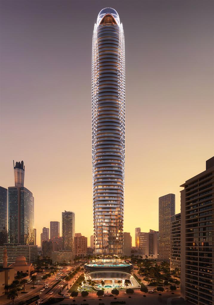 Burj Khalifa Road, Skyblade, Downtown Dubai, Dubai, 00000, United Arab Emirates