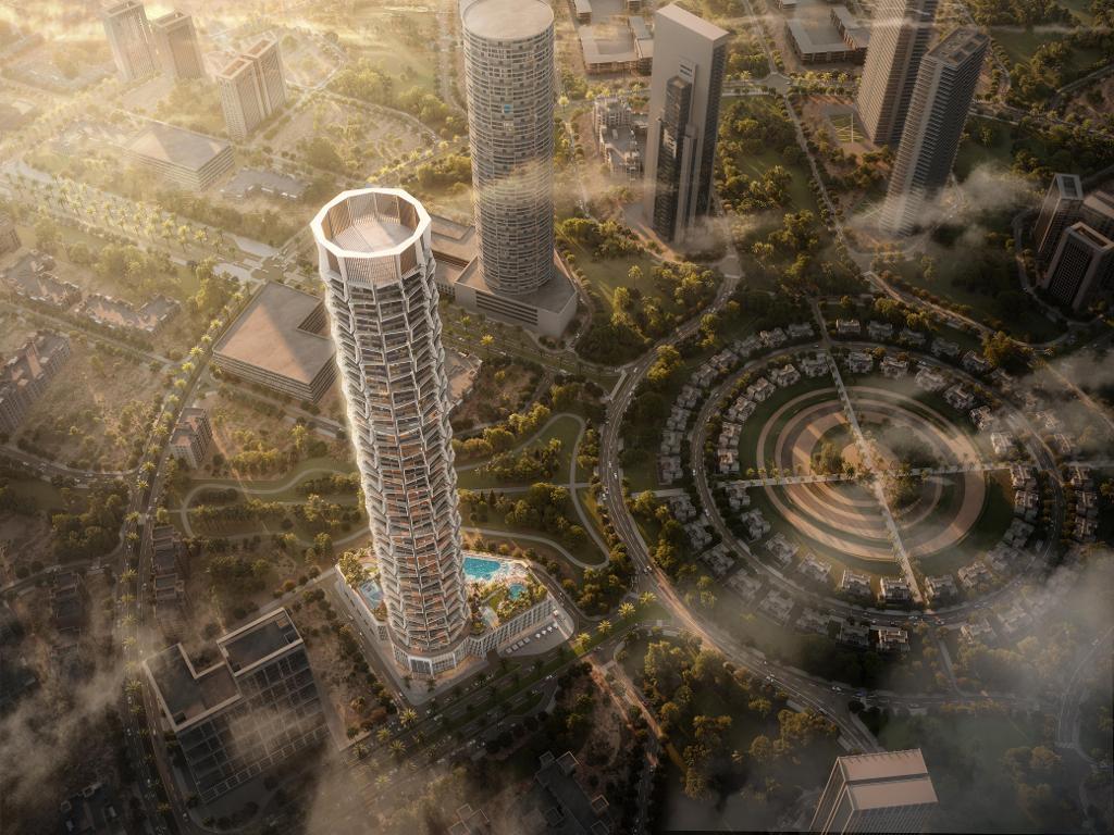 Al Barsha South Fourth, JVC, Circle by Binghatti, JVC, Dubai, UAE, 00000, United Arab Emirates