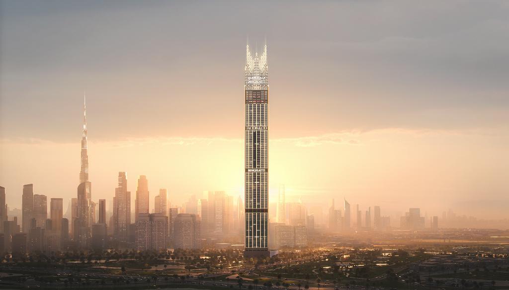Business Bay, Burj Binghatti Jacob & Co Residences, Business Bay, Dubai, 00000, United Arab Emirates