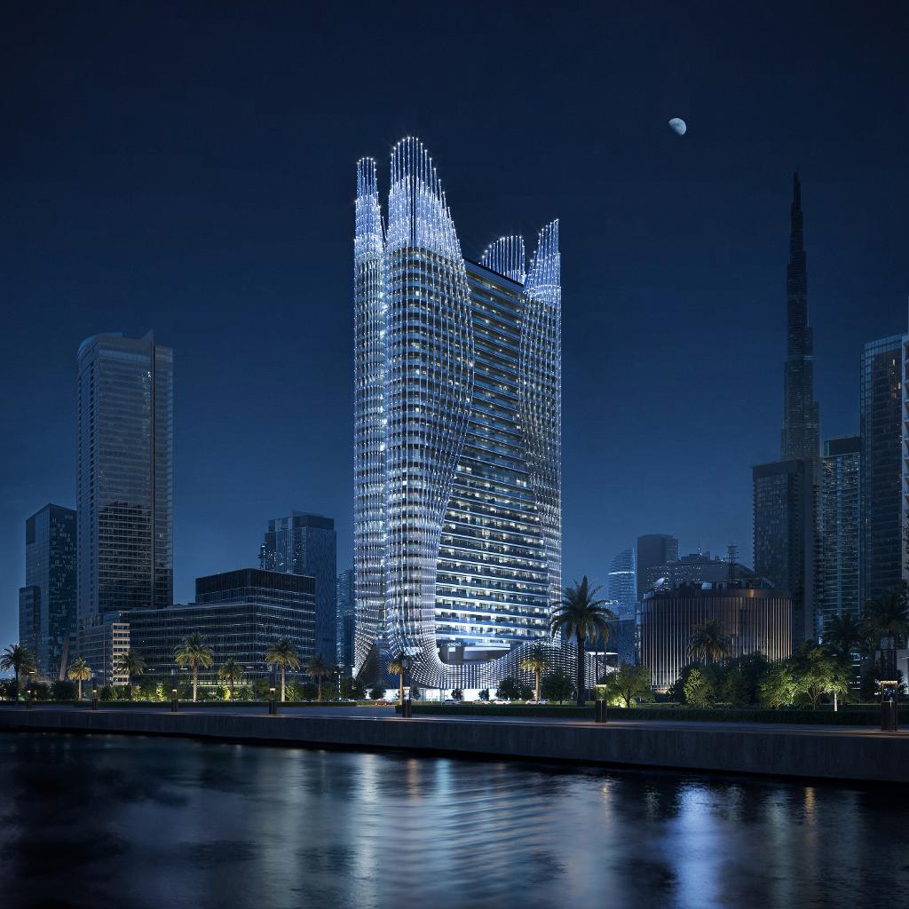 Marasi Drive, Binghatti Skyhall, Business Bay, Dubai, 341186, United Arab Emirates