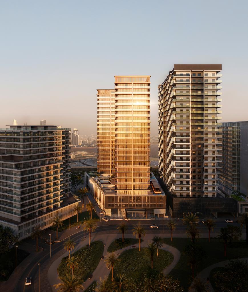 Al Khail Road, Starlight by Binghatti, Al Jaddaf, Dubai, 341186, United Arab Emirates