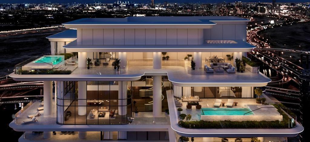 Marasi Drive, Marasi Bay, VELA Viento by OMNIYAT, Dubai, 12345, United Arab Emirates