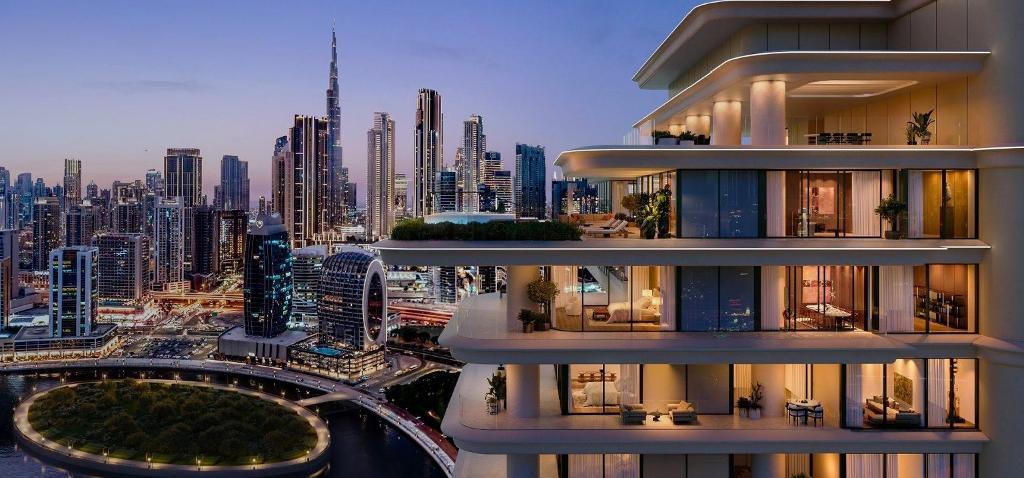 Marasi Drive, Marasi Bay, VELA Viento by OMNIYAT, Dubai, 12345, United Arab Emirates