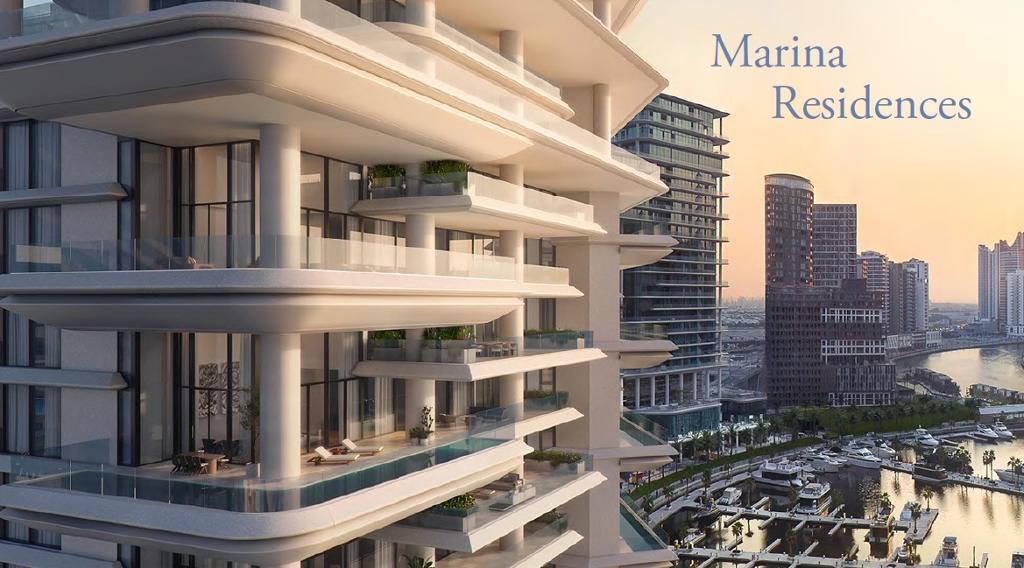 Marasi Drive, Marasi Bay, Downtown Dubai, VELA by OMNIYAT, Dubai, 12345, United Arab Emirates