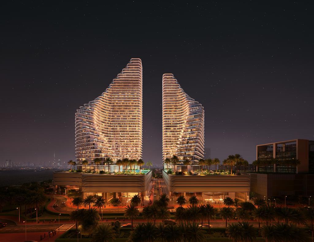 Flare by Binghatti, Al Barsha South Fifth, Jumeirah Village Triangle, Dubai, 00000, United Arab Emirates