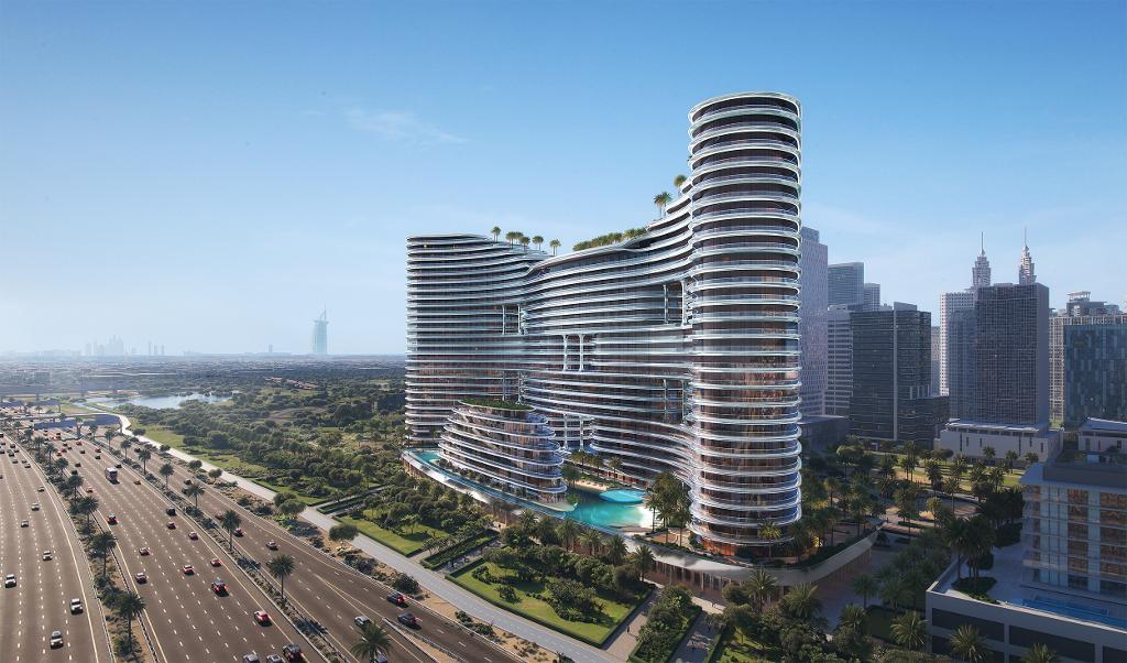 Aquarise by Binghatti Developers, Al Khail Road, Business Bay, Dubai, UAE, 00000, United Arab Emirates