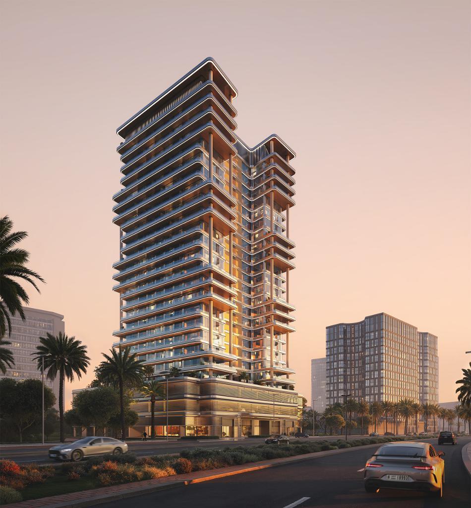 Al Barsha South, Hillside by Binghatti, Dubai Science Park, Al Barsha, Dubai, 00000, United Arab Emirates