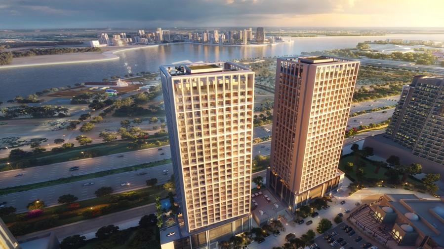 Binghatti Moonlight, Binghatti Moonlight, Jaddaf Waterfront, Jaddaf, Dubai, 00000, United Arab Emirates